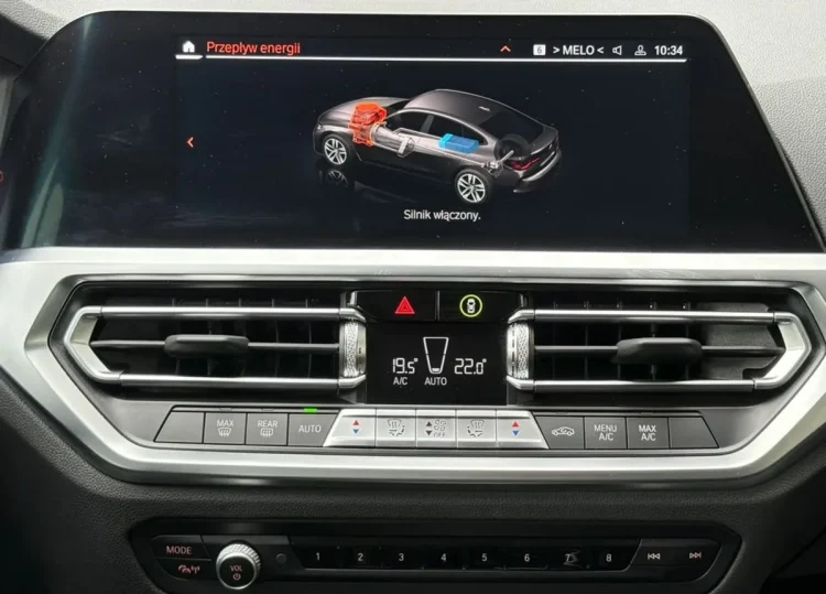 BMW Seria 4 420d xDrive mHEV M Sport sport-aut