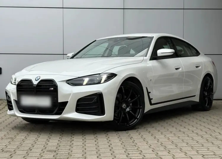 BMW Seria 4 420d xDrive mHEV M Sport sport-aut