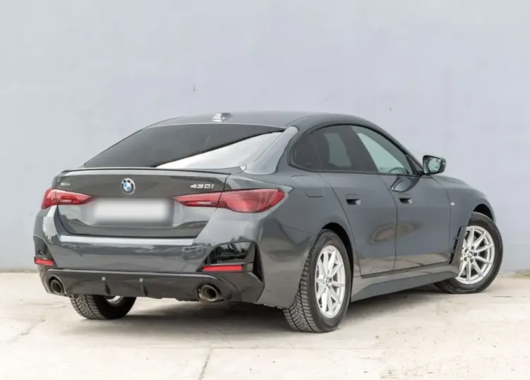 BMW Seria 4 430i xDrive M Sport aut