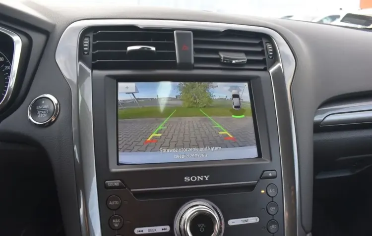 Ford Mondeo Mondeo 1.5 EcoBoost Titanium aut