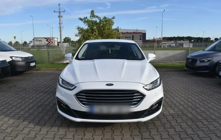 Ford Mondeo Mondeo 1.5 EcoBoost Titanium aut
