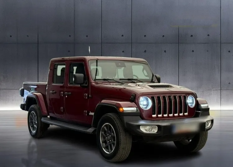 Jeep Gladiator Gladiator 3.0 V6 MultiJet Overland aut