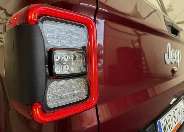 Jeep Gladiator Gladiator 3.0 V6 MultiJet Overland aut