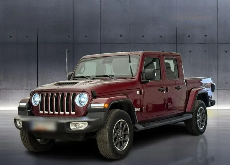 Jeep Gladiator Gladiator 3.0 V6 MultiJet Overland aut