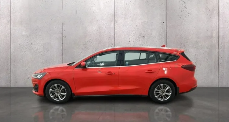 Ford Focus Focus 1.5 EcoBlue Titanium