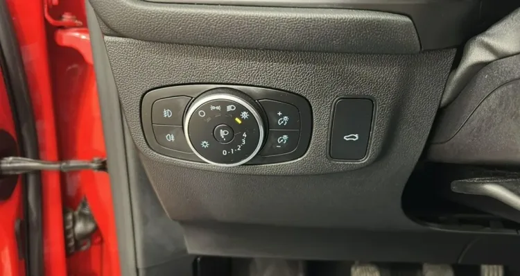 Ford Focus Focus 1.5 EcoBlue Titanium