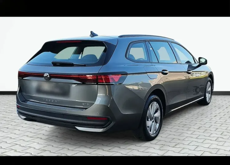 Volkswagen Passat Passat 1.5 TSI ACT mHEV DSG