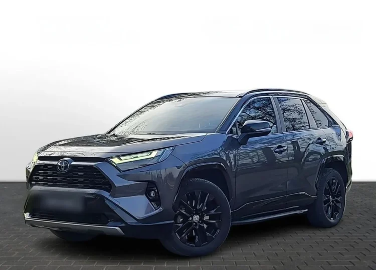 Toyota RAV4 RAV4 2.5 Hybrid Selection 4x4