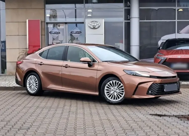 Toyota Camry Camry 2.5 Hybrid Comfort CVT