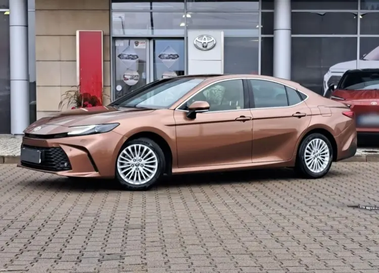 Toyota Camry Camry 2.5 Hybrid Comfort CVT