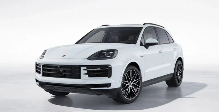 Porsche Cayenne Cayenne E-Hybrid