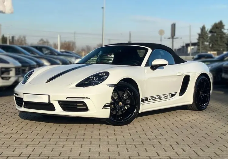 Porsche 718 718 Boxster GPF Style Edition PDK