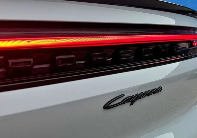 Porsche Cayenne Cayenne Coupe E-Hybrid