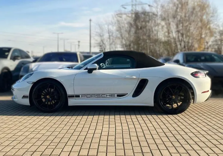Porsche 718 718 Boxster GPF Style Edition PDK