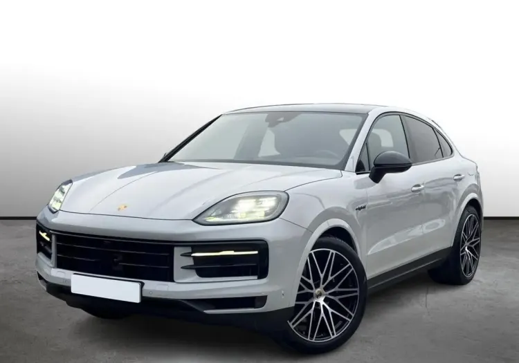 Porsche Cayenne Cayenne Coupe E-Hybrid