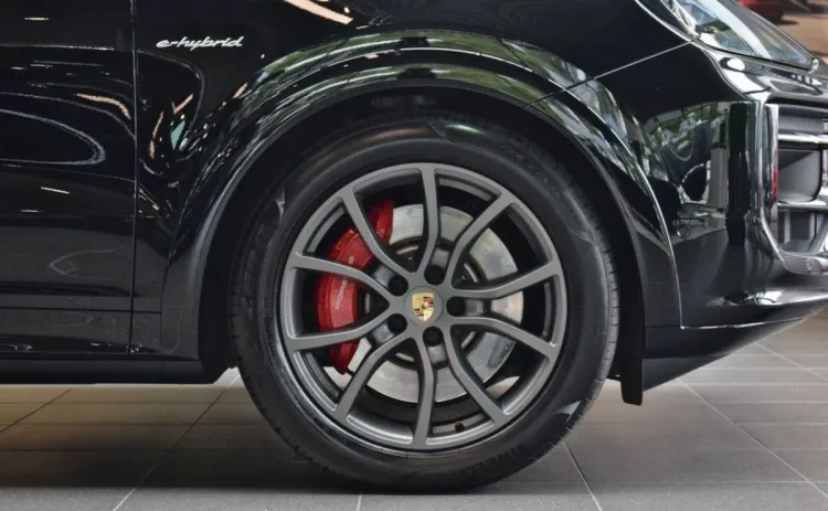 Porsche Cayenne Cayenne S E-Hybrid