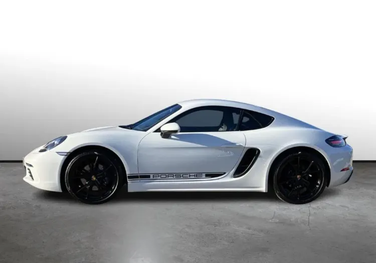 Porsche 718 718 Cayman GPF PDK