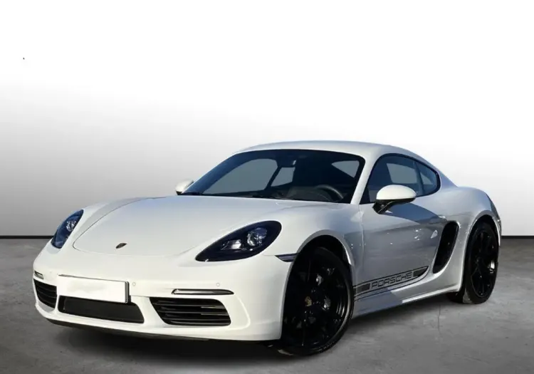 Porsche 718 718 Cayman GPF PDK