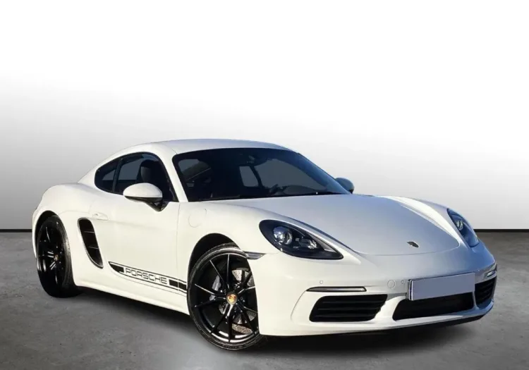 Porsche 718 718 Cayman GPF PDK