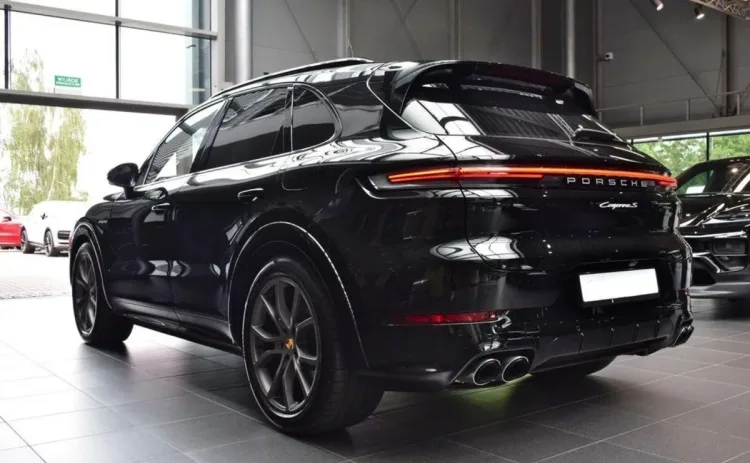 Porsche Cayenne Cayenne S E-Hybrid