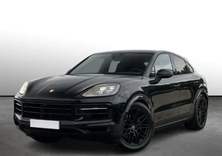 Porsche Cayenne Cayenne Coupe