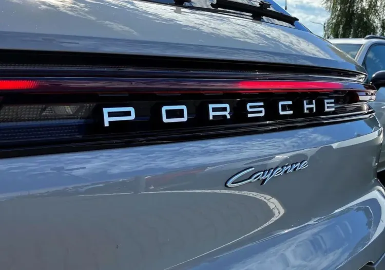 Porsche Cayenne Cayenne E-Hybrid