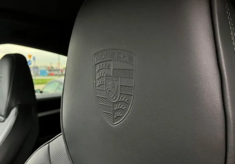 Porsche Cayenne Cayenne Coupe