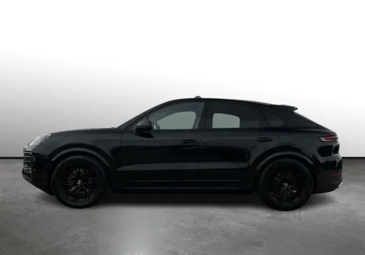 Porsche Cayenne Cayenne Coupe