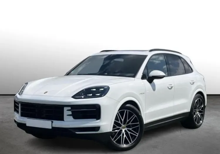 Porsche Cayenne Cayenne E-Hybrid