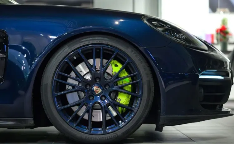 Porsche Panamera Panamera 4S E-Hybrid Sport Turismo