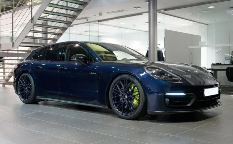 Porsche Panamera Panamera 4S E-Hybrid Sport Turismo