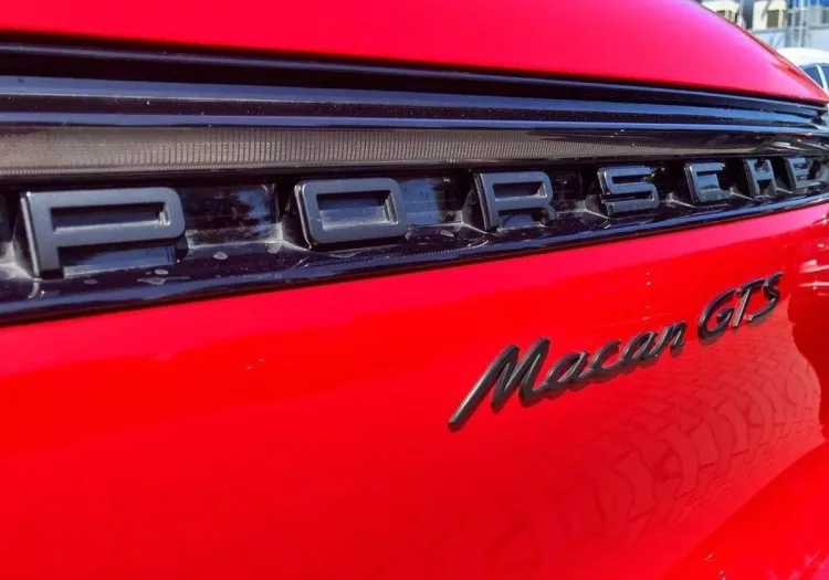 Porsche Macan Macan GTS