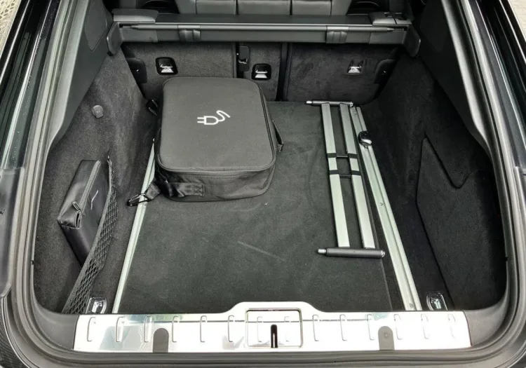 Porsche Panamera Panamera 4 E-Hybrid Sport Turismo Platinum Edition