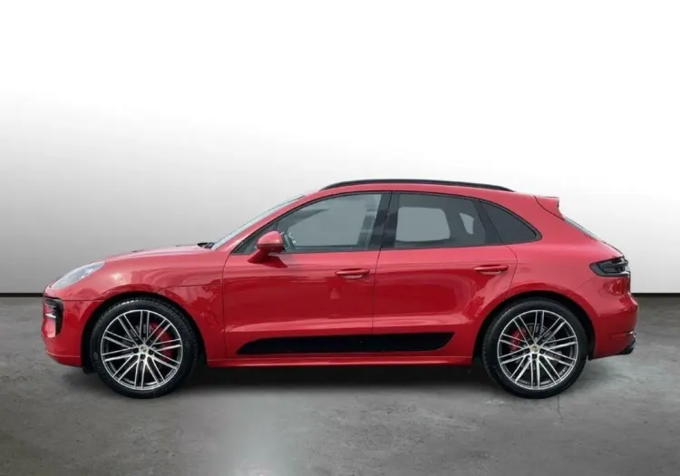 Porsche Macan Macan GTS