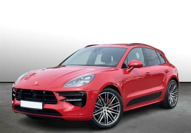 Porsche Macan Macan GTS