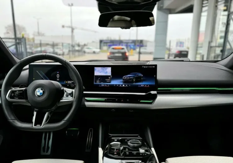 BMW Seria 5 520d xDrive mHEV M Sport aut