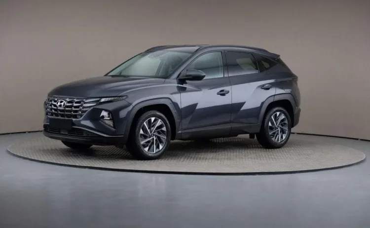 Hyundai Tucson Tucson 1.6 T-GDi Smart 2WD