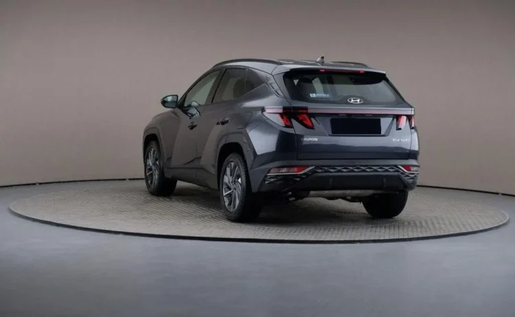 Hyundai Tucson Tucson 1.6 T-GDi Smart 2WD