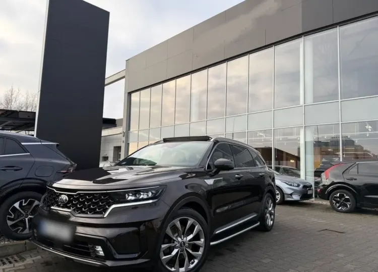 Kia Sorento Sorento 2.2 CRDi Prestige Line 4WD DCT 7os.