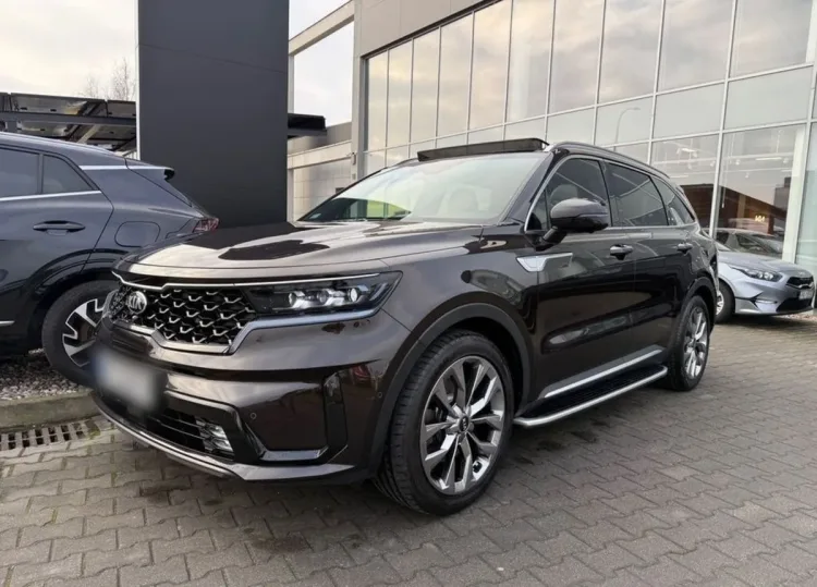 Kia Sorento Sorento 2.2 CRDi Prestige Line 4WD DCT 7os.