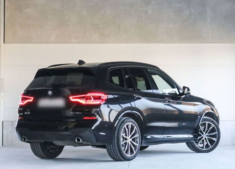 BMW X3 X3 xDrive20d mHEV aut