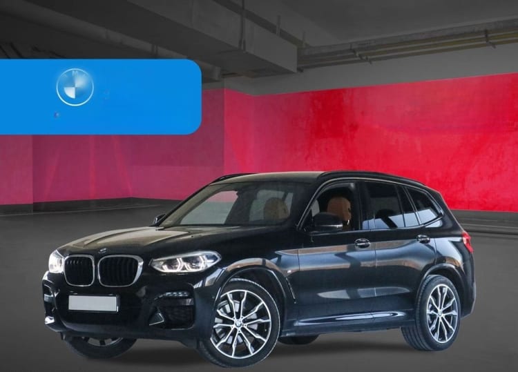 BMW X3 X3 xDrive20d mHEV aut