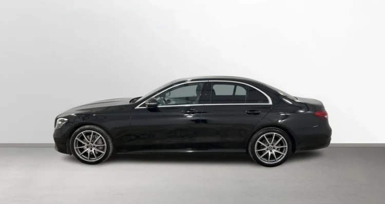 Mercedes-Benz Klasa E E 220 d 4-Matic