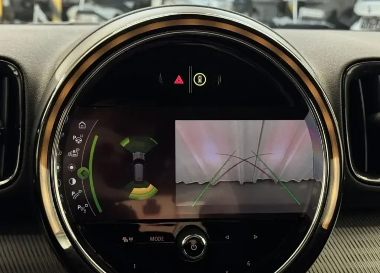 Mini Mini Cooper S aut