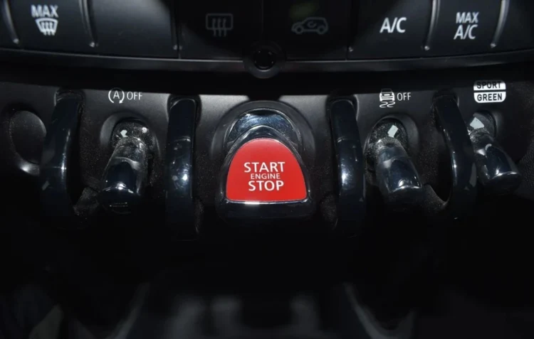 Mini Mini Cooper aut