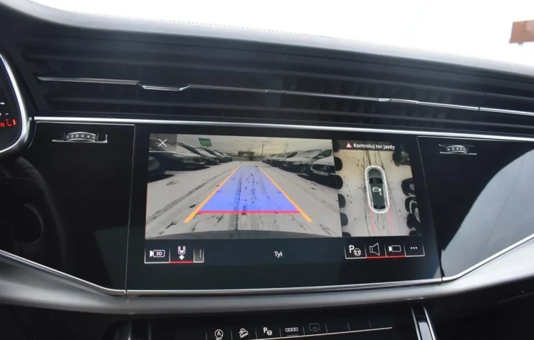 Audi Q8 SQ8 TFSI Quattro Tiptronic