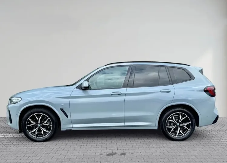 BMW X3 X3 xDrive20d mHEV sport-aut