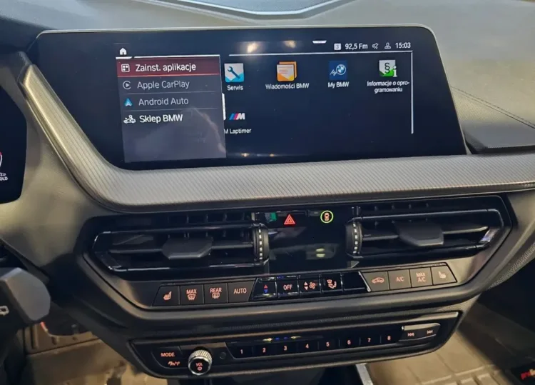 BMW Seria 1 120i M Sport sport-aut