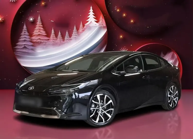 Toyota Prius Prius Plug-in 2.0 Hybrid Executive