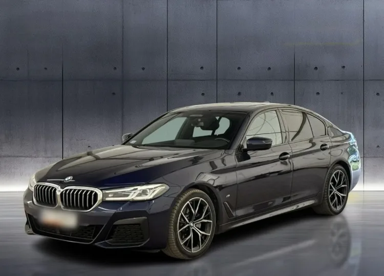 BMW Seria 5 520d xDrive mHEV M Sport sport-aut
